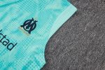 Olympique de Marseille 23-24 Vest Light Green - 图片 5