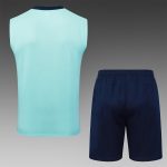 Olympique de Marseille 23-24 Vest Light Green - 图片 6