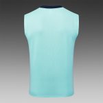 Olympique de Marseille 23-24 Vest Light Green - 图片 7