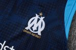 Olympique de Marseille 23-24 Vest Top Blue - 图片 5