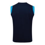 Olympique de Marseille 23-24 Vest Top Blue - 图片 7