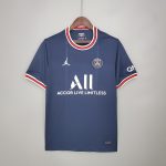 21/22 PSG Home Jersey