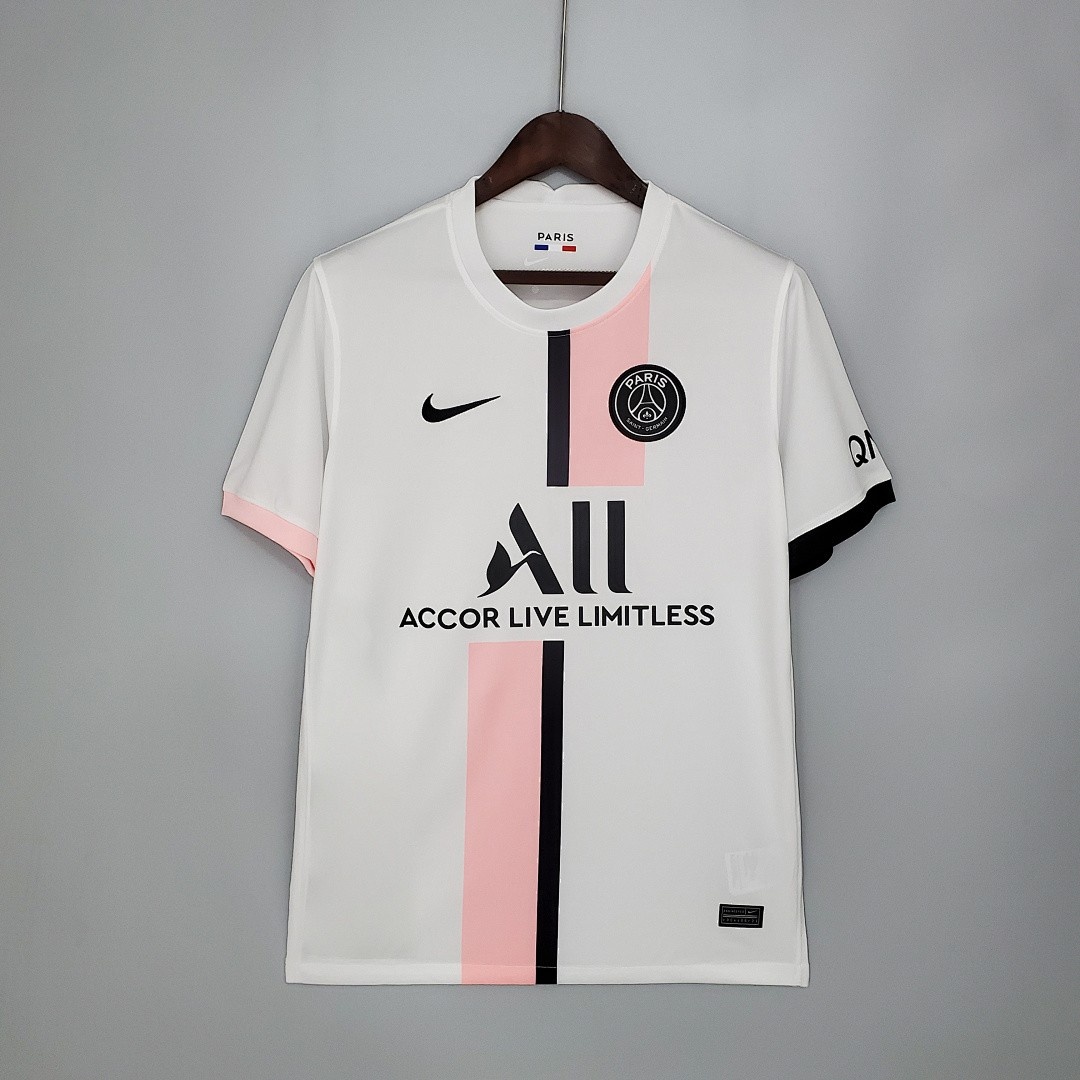 JER-6872_1 21/22 PSG Away Jersey - 图片 1