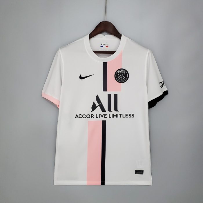 21/22 PSG Away Jersey - 图片 9