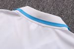 Olympique de Marseille 22/23 Polo White - 图片 3