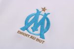 Olympique de Marseille 22/23 Polo White - 图片 5