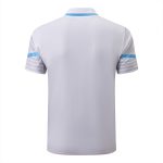 Olympique de Marseille 22/23 Polo White - 图片 7