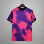 20/21 Jordan PSG Fourth Away Purple Jersey - 图片 3