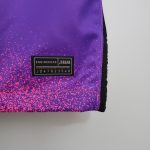 20/21 Jordan PSG Fourth Away Purple Jersey - 图片 7