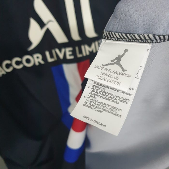 PSG 2019/20 Away Retro Jersey - 图片 2