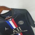 PSG 2019/20 Away Retro Jersey - 图片 3