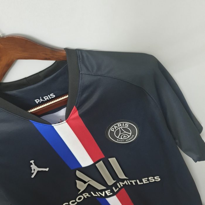 PSG 2019/20 Away Retro Jersey - 图片 3