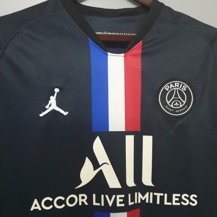 PSG 2019/20 Away Retro Jersey - 图片 6