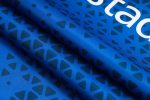 Olympique de Marseille 23-24 Blue Short Sleeve Training Suit - 图片 3
