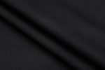 Olympique de Marseille 23-24 Polo Shirt Black with White and Blue Shoulder - 图片 3