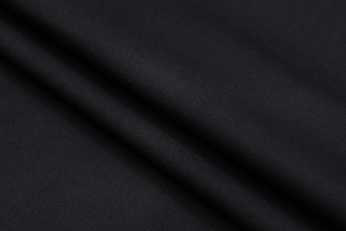 Olympique de Marseille 23-24 Polo Shirt Black with White and Blue Shoulder - 图片 3
