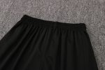 PSG 21-22 Black Windbreaker - 图片 3