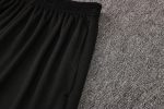 PSG 21-22 Black Windbreaker - 图片 4