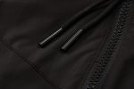 PSG 21-22 Black Windbreaker - 图片 6