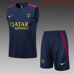 PSG 23/24 Blue Vest