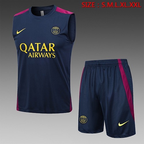 PSG 23/24 Blue Vest
