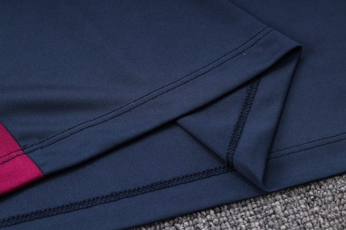 PSG 23/24 Blue Vest - 图片 5
