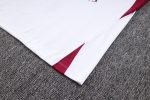 PSG 23-24 White Short Sleeve Training Kit - 图片 5