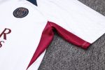 PSG 23-24 White Short Sleeve Training Kit - 图片 6