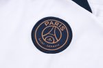 PSG 23-24 White Short Sleeve Training Kit - 图片 7