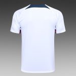 PSG 23-24 White Short Sleeve Training Kit - 图片 8