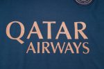 PSG 23-24 Navy Blue Short Sleeve Training Suit - 图片 6