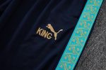 Olympique de Marseille 25/26 Long Sleeve Training Suit White - 图片 4