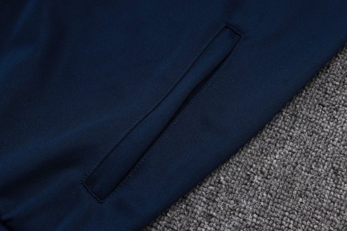 Paris Saint-Germain 2026 Long Zipper Jacket - 图片 3