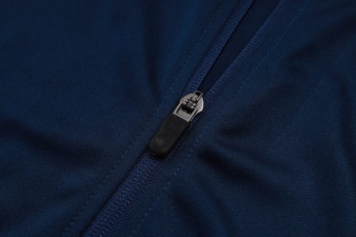 Paris Saint-Germain 2026 Long Zipper Jacket - 图片 4