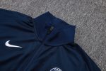 Paris Saint-Germain 2026 Long Zipper Jacket - 图片 5