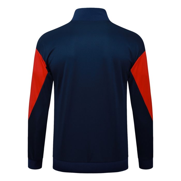 Paris Saint-Germain 2026 Long Zipper Jacket - 图片 6