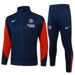 Paris Saint-Germain 2026 Long Zipper Jacket - 图片 7