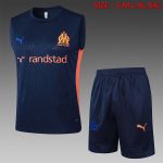 Olympique de Marseille 24-25 Vest Navy Blue