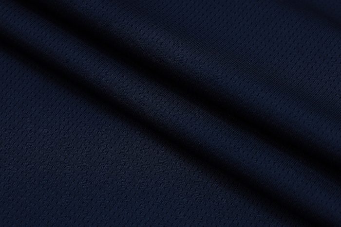 Olympique de Marseille 24-25 Vest Navy Blue - 图片 3