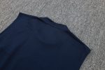 Olympique de Marseille 24-25 Vest Navy Blue - 图片 4