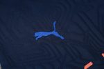 Olympique de Marseille 24-25 Vest Navy Blue - 图片 6
