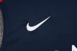 Paris Saint-Germain Blue Training Vest with Red Shoulders - 图片 4