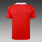 Jordan Paris 24-25 Short Sleeve Red - 图片 7