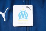 Olympique de Marseille 22/23 Long Sleeve Training Suit in Blue - 图片 4