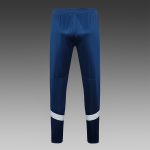 Olympique de Marseille 22/23 Long Sleeve Training Suit in Blue - 图片 7