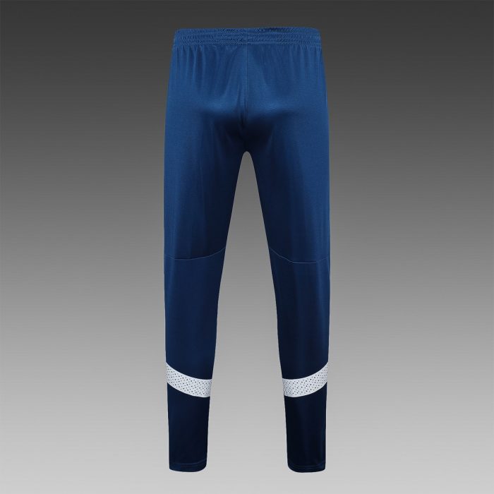 Olympique de Marseille 22/23 Long Sleeve Training Suit in Blue - 图片 7