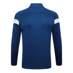 Olympique de Marseille 22/23 Long Sleeve Training Suit in Blue - 图片 8