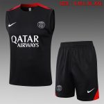 Paris Saint-Germain 24-25 Black Vest