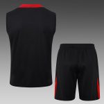 Paris Saint-Germain 24-25 Black Vest - 图片 6