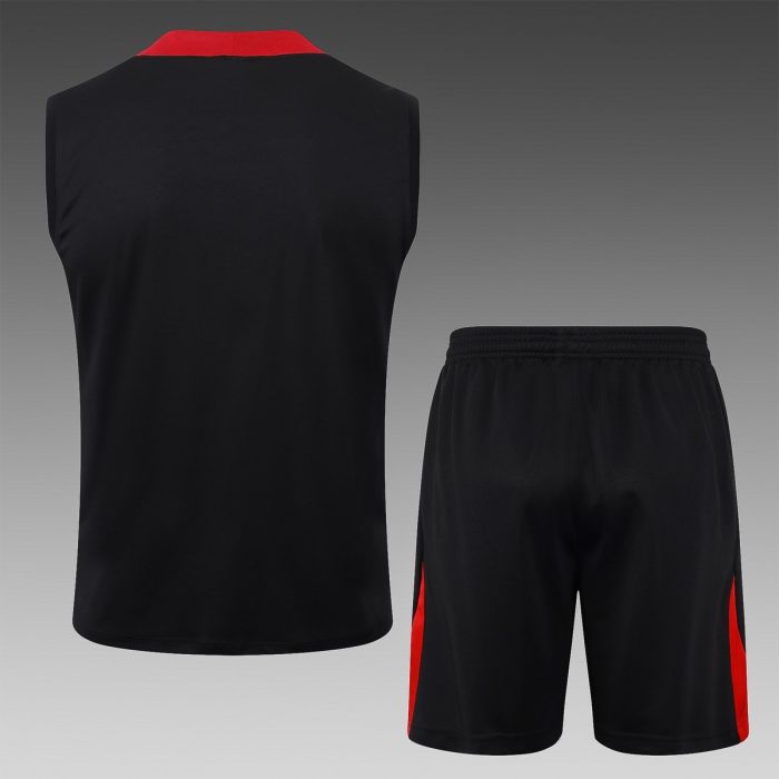 Paris Saint-Germain 24-25 Black Vest - 图片 6